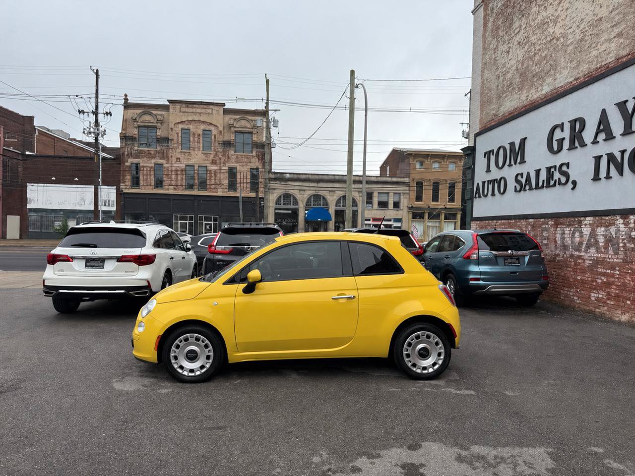 Used 2014 FIAT 500 Pop FWD image 5