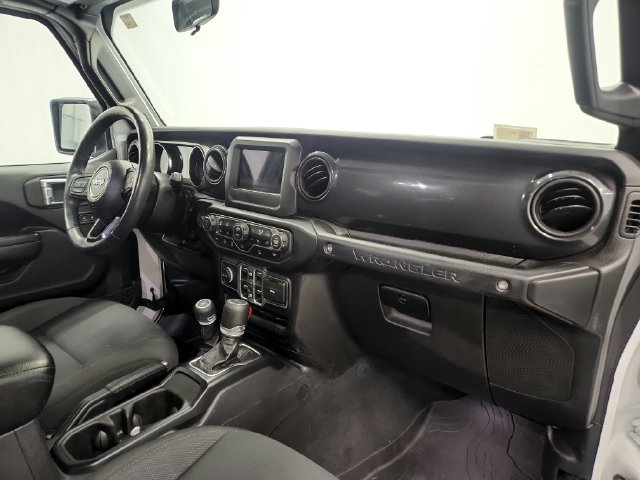 Used 2023 Jeep Wrangler Unlimited Sport AWD/4WD image 22