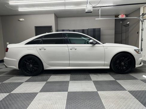 Used 2016 Audi S6 Premium Plus w/ Comfort Seating Package image 6