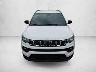 Used 2024 Jeep Compass Latitude AWD/4WD video 3