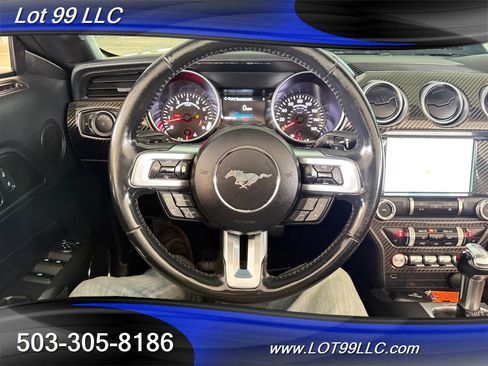 Used 2019 Ford Mustang GT Premium image 11
