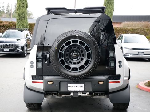 New 2026 Land Rover Defender 110 OCTA AWD/4WD image 6