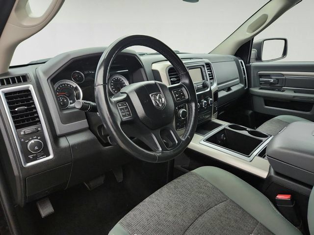Used 2015 RAM 1500 Big Horn AWD/4WD image 9