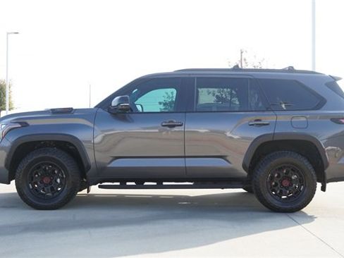 Used 2023 Toyota Sequoia TRD Pro image 6