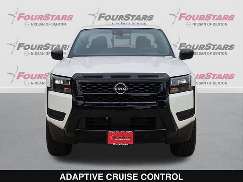New 2026 Nissan Frontier SV RWD image 10
