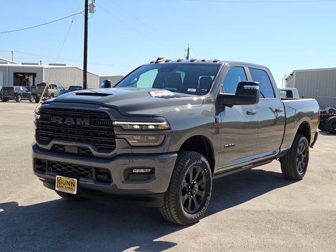 New 2026 RAM 2500 Laramie image 13