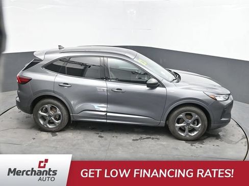 Used 2023 Ford Escape ST-Line w/ Tech Pack #1 AWD/4WD image 37