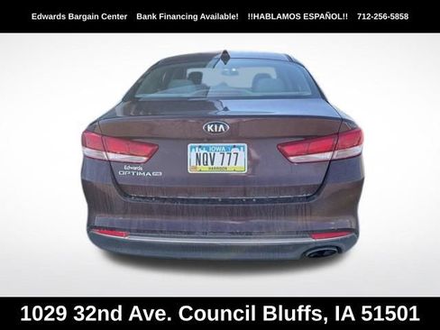 Used 2016 Kia Optima LX FWD image 8
