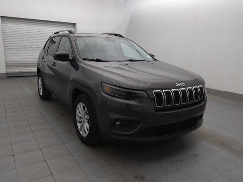 Used 2022 Jeep Cherokee Latitude Lux image 13