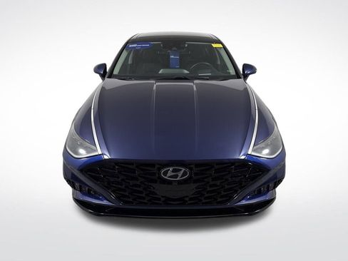 Used 2021 Hyundai Sonata Limited w/ Cargo Package image 11