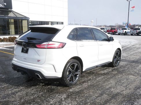 Used 2020 Ford Edge ST image 7