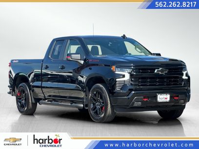 New 2025 Chevrolet Silverado 1500 RST w/ Redline Edition