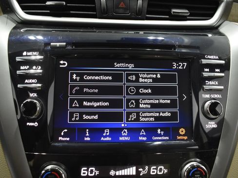 Used 2021 Nissan Murano SL w/ SL Moonroof Package AWD/4WD image 26