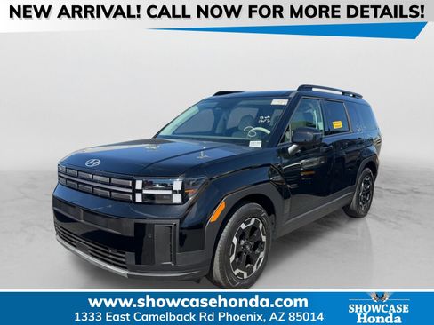 Used 2026 Hyundai Santa Fe SEL image 1