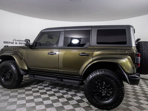 Used 2024 Ford Bronco Raptor AWD/4WD image 9