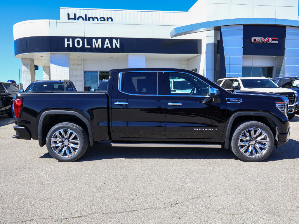 New 2026 GMC Sierra 1500 Denali AWD/4WD image 2