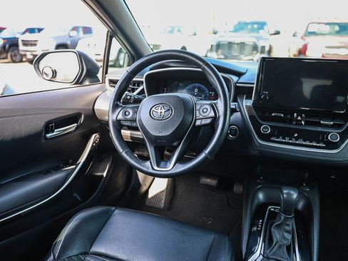 Certified 2023 Toyota Corolla XSE w/ Carpet Mat Package (TMS) FWD image 4