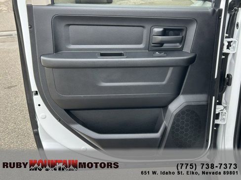 Used 2017 RAM 3500 Tradesman w/ Popular Equipment Group image 19