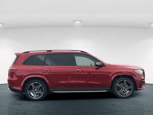 Certified 2025 Mercedes-Benz GLS 450 4MATIC image 8