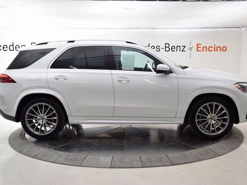 Used 2026 Mercedes-Benz GLE 350 4MATIC image 7