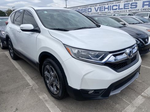 Used 2019 Honda CR-V EX-L image 4