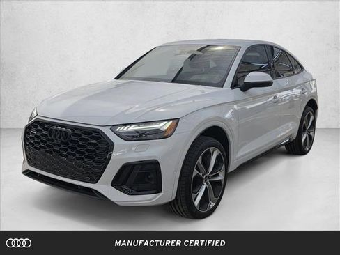 Used 2023 Audi Q5 2.0T Prestige w/ Prestige Package image 1
