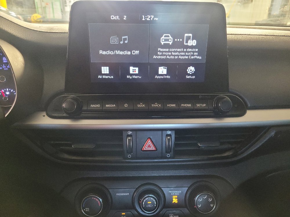 Used 2021 Kia Forte LXS FWD image 25