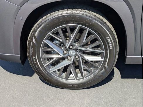 New 2026 Lexus TX 350 AWD image 8
