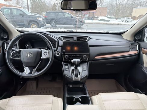 Used 2021 Honda CR-V EX-L image 12