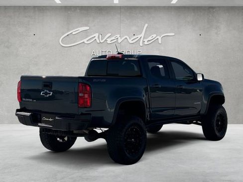 Used 2019 Chevrolet Colorado ZR2 image 16