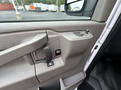 New 2025 GMC Savana 3500 w/ Power Convenience Package image 13