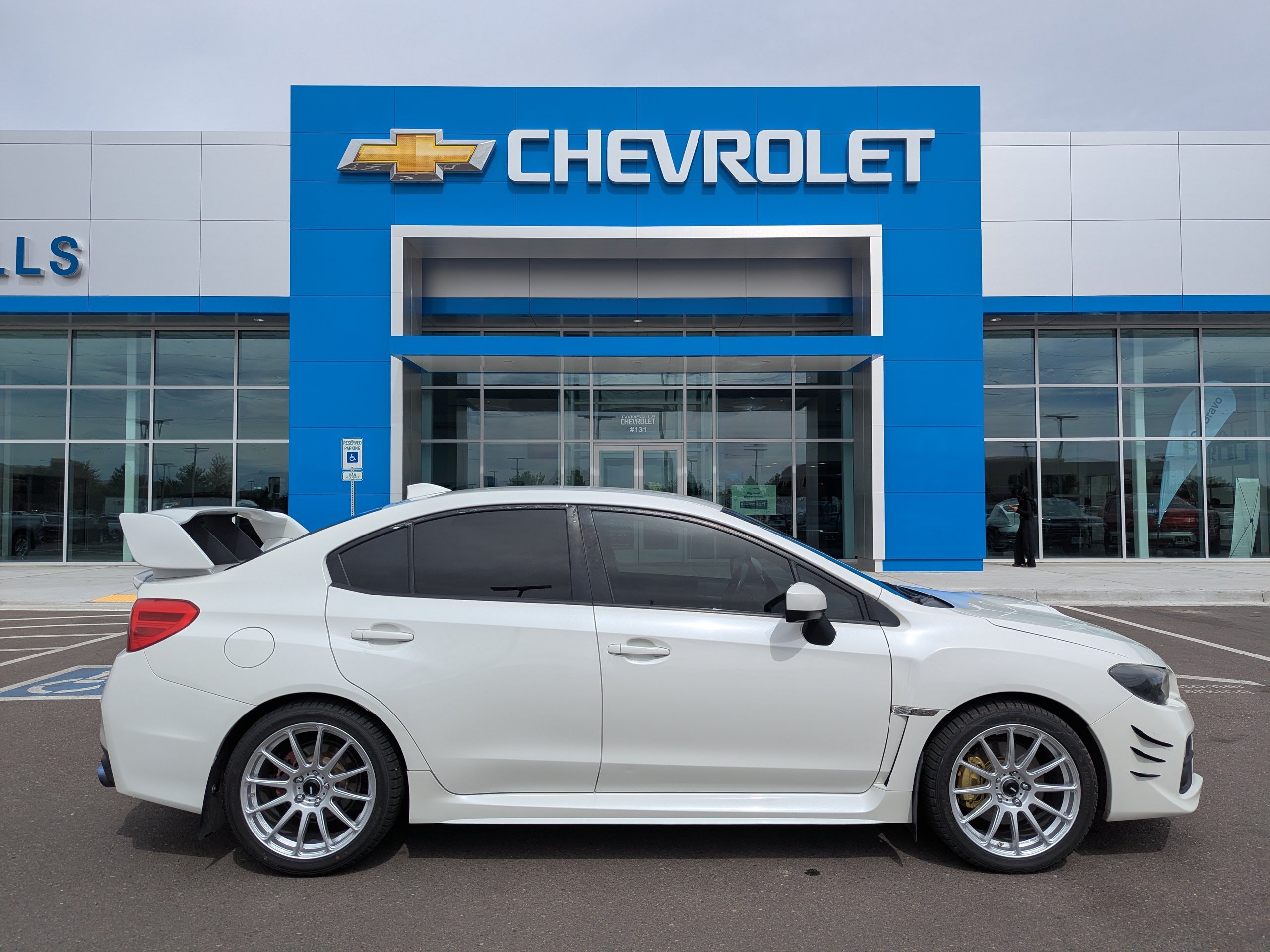 Used 2015 Subaru WRX AWD/4WD image 33