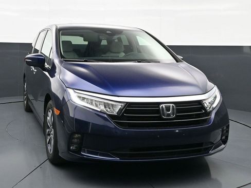 Used 2024 Honda Odyssey EX-L image 1