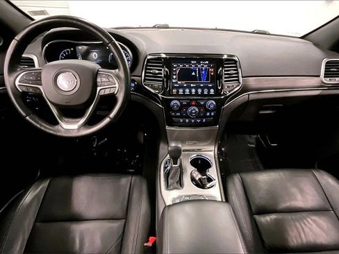 Used 2022 Jeep Grand Cherokee Limited image 15