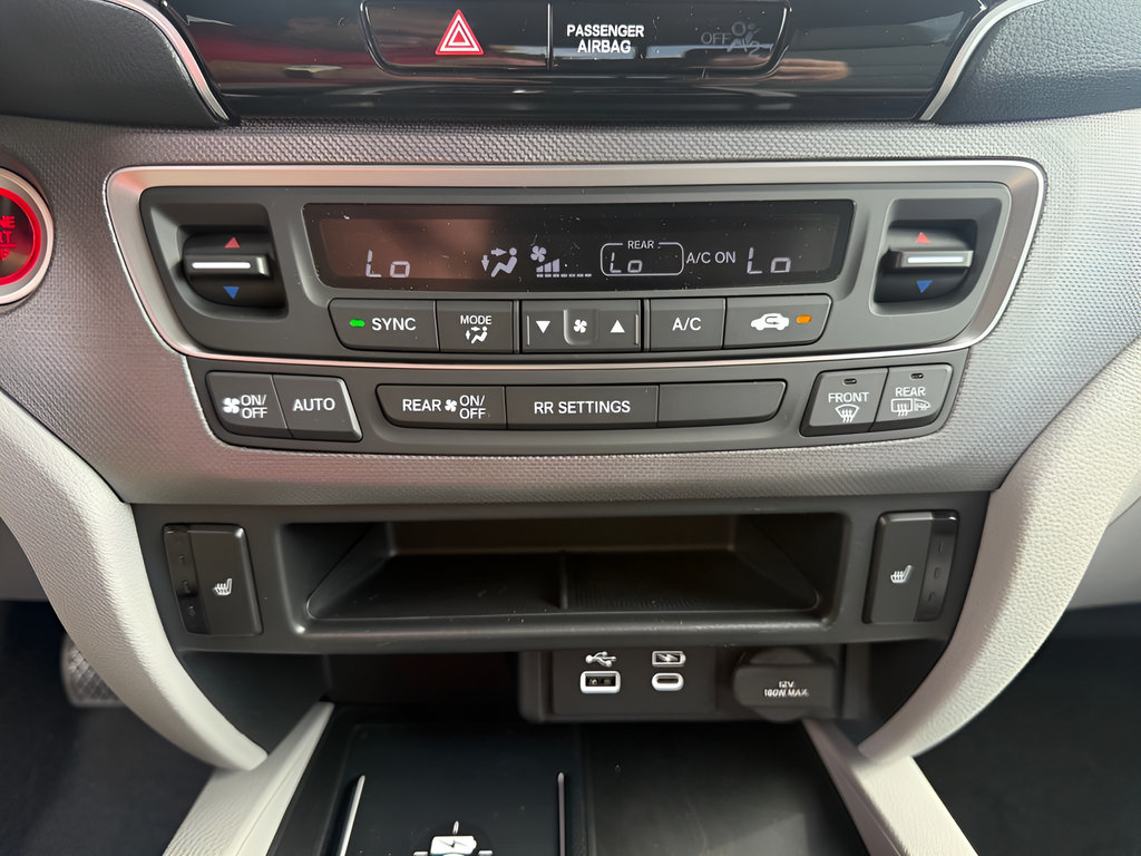 New 2026 Honda Ridgeline RTL image 27