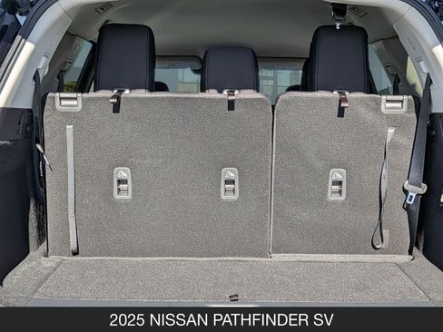 New 2025 Nissan Pathfinder SV image 21