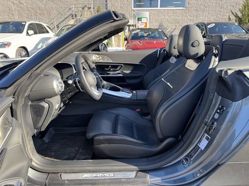 Certified 2024 Mercedes-Benz SL 43 AMG image 16