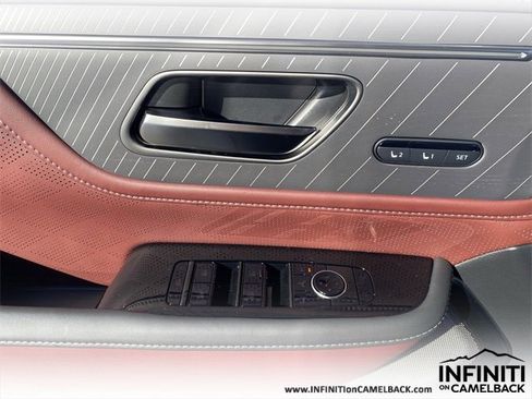 New 2026 INFINITI QX80 Autograph image 22