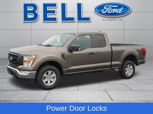 Certified 2022 Ford F150 XL w/ Equipment Group 101A High AWD/4WD image 9