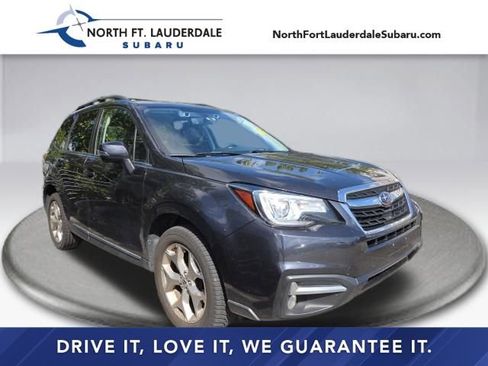 Used 2018 Subaru Forester 2.5i Touring image 1
