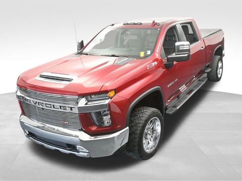 Used 2023 Chevrolet Silverado 2500 LTZ image 55