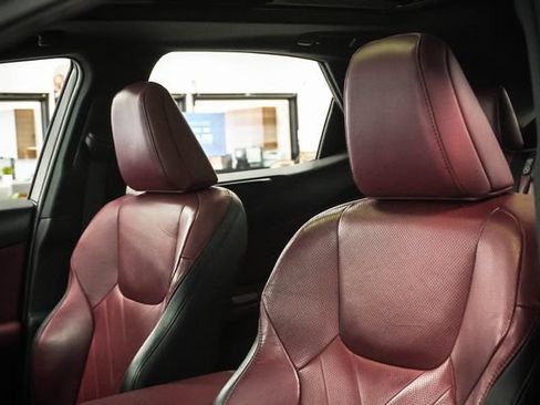 Certified 2024 Lexus NX 350 AWD w/ Vision Package image 10