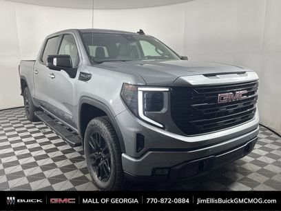 New 2025 GMC Sierra 1500 Elevation w/ Elevation Premium Package