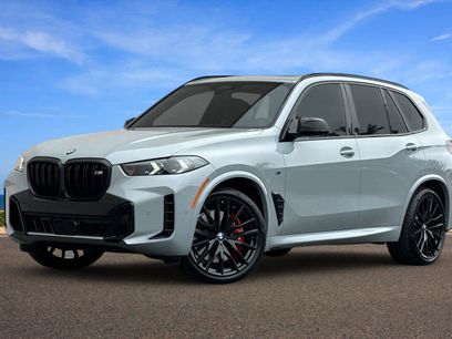 Used 2025 BMW X5 M60i w/ Executive Package