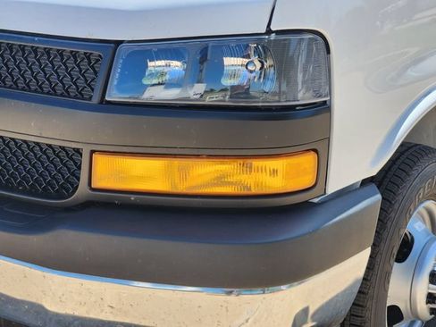 New 2026 Chevrolet Express 3500 w/ Power Convenience Package RWD image 15