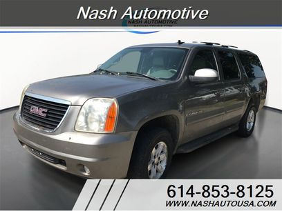Used 2007 GMC Yukon XL SLT w/ SLT Preferred Equipment Group