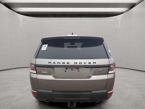 Used 2017 Land Rover Range Rover Sport Autobiography AWD/4WD image 4