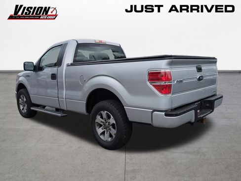 Used 2014 Ford F150 STX w/ Equipment Group 201A Mid AWD/4WD image 3