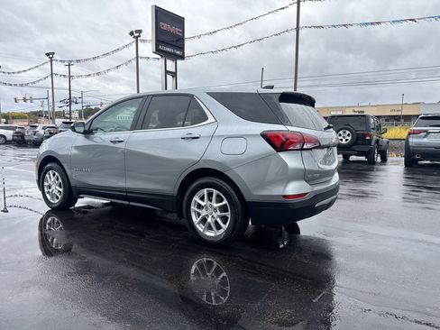 Used 2024 Chevrolet Equinox LT image 6