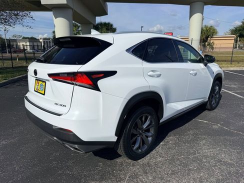 Used 2019 Lexus NX 300 FWD image 3